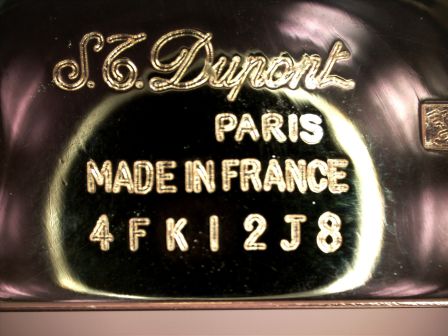 Dupont 4fki2j8 st Classic S.T.